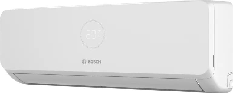 Bosch Climate 3200i - vnútorná jednotka z bočného uhla