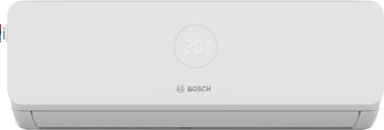 Bosch Climate 6000iP - vnútorná jednotka spredu