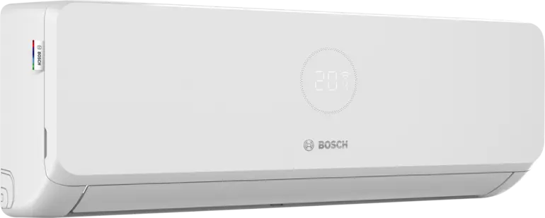 Bosch Climate 6000iP - vnútorná jednotka z bočného uhla