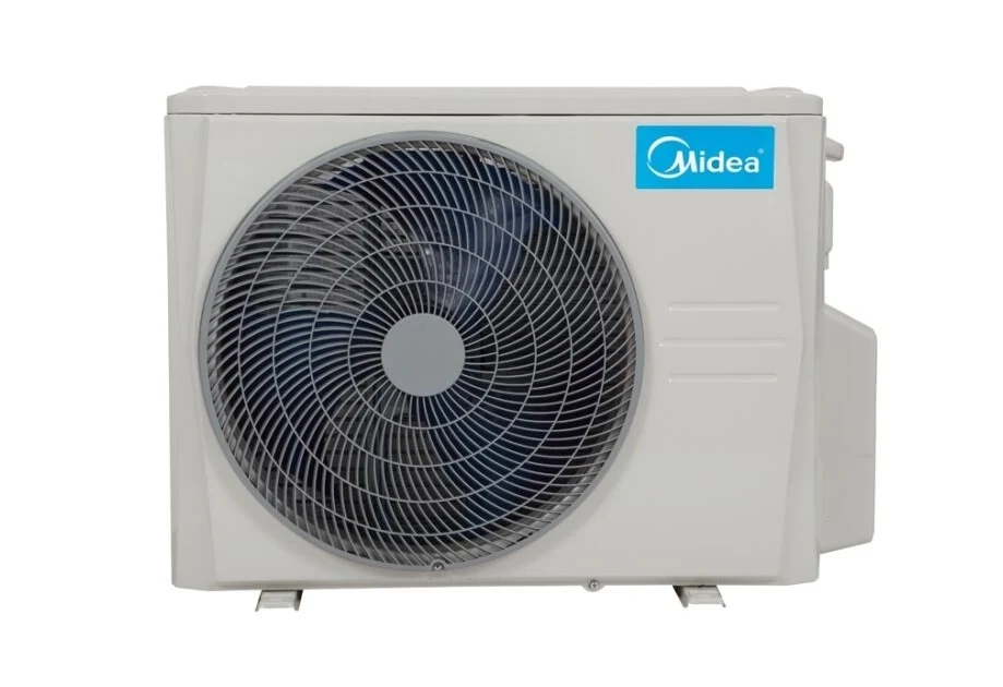 Midea Solstice Dark - vonkajšia jednotka