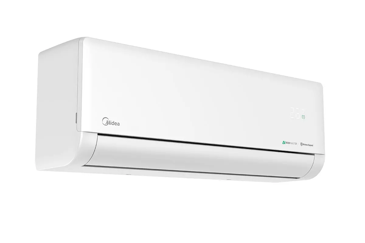 Midea Solstice - vnútorná jednotka zľava