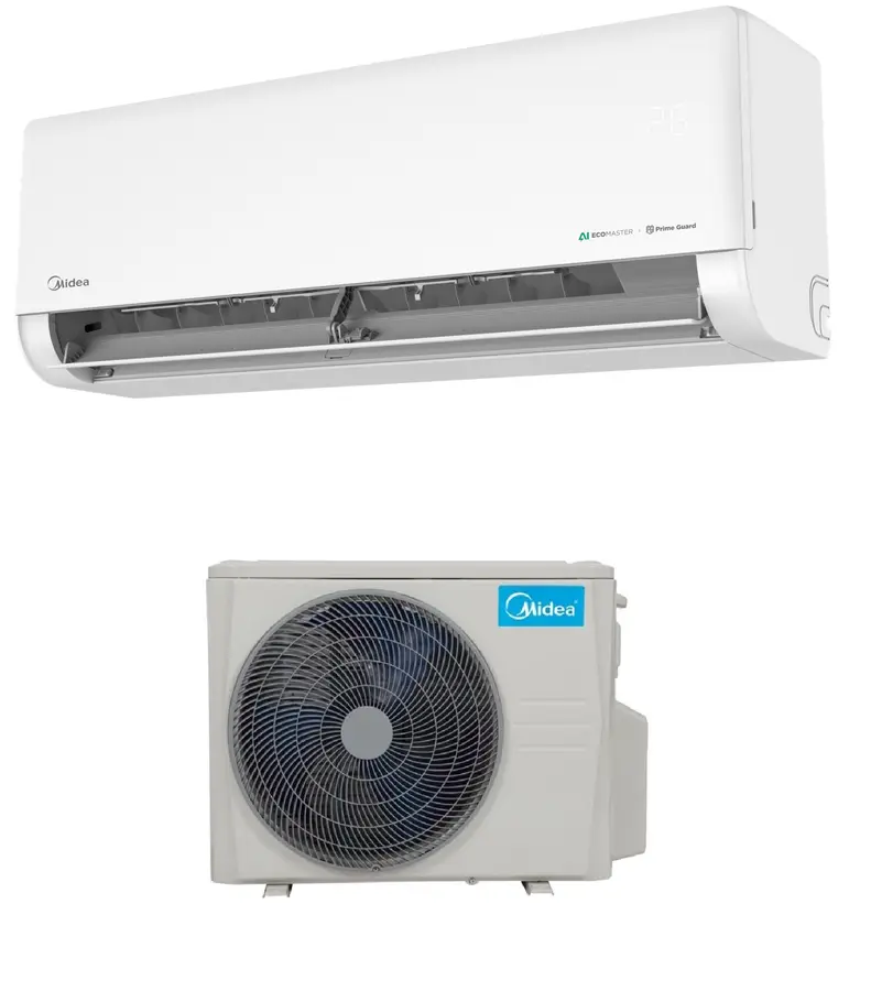 Midea Solstice - vnútorná a vonkajšia jednotka