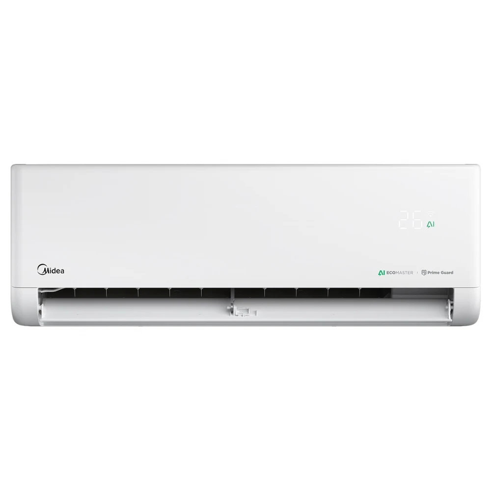 Midea Solunar - vnútorná jednotka spredu