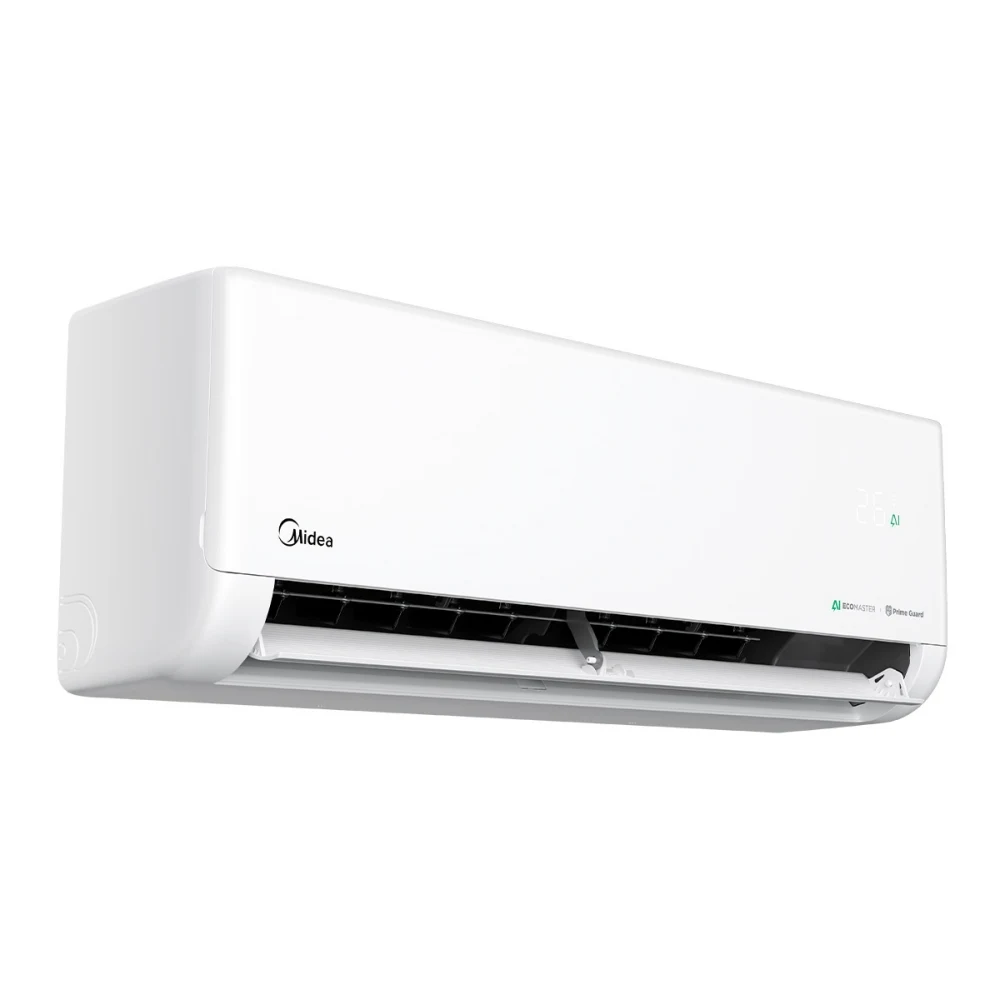 Midea Solunar - vnútorná jednotka zľava