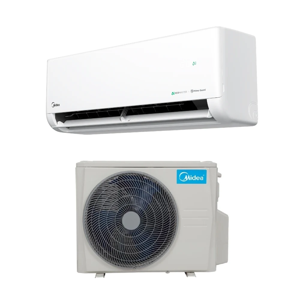 Midea Solunar - vnútorná a vonkajšia jednotka