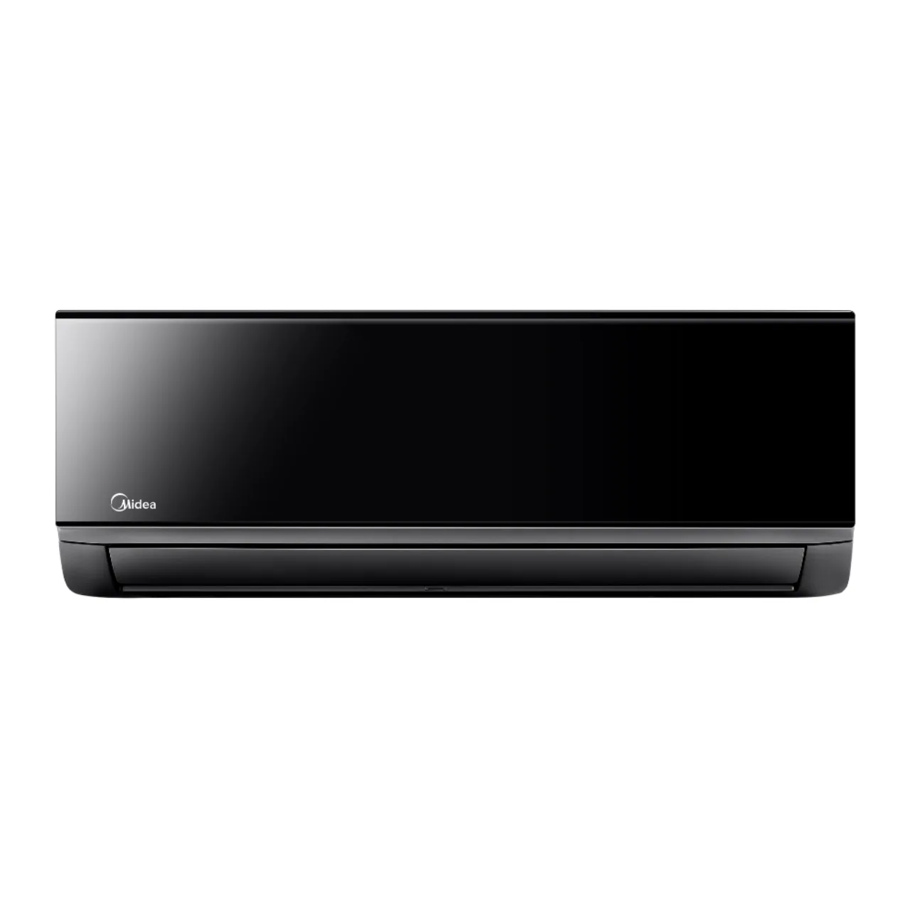 Midea Xtreme Save Black - vnútorná jednotka spredu